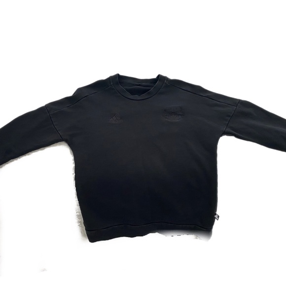 Men’s Adidas Tango Sweatshirt NY Red Bull’s - Picture 2 of 6